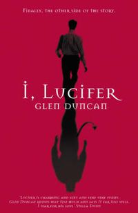 Cover image for I, Lucifer