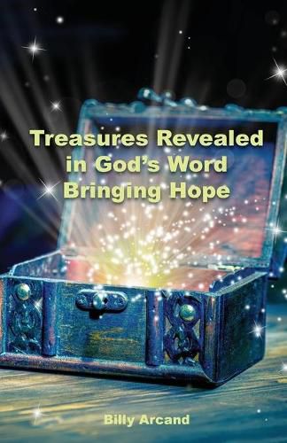 Cover image for Treasures Revealed in God's Word: Bringing Hope