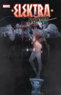 Cover image for Elektra: Assassin