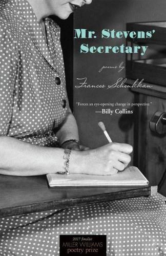 Cover image for Mr. Stevens' Secretary: Poems