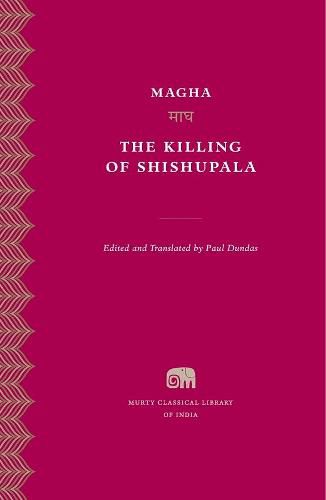 Cover image for The Killing of Shishupala