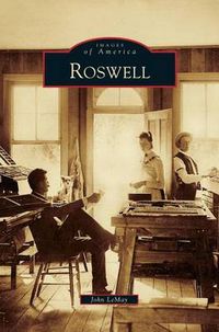 Cover image for Roswell