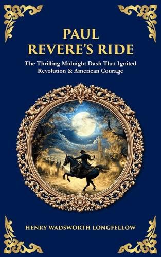 Cover image for Paul Revere's Ride
