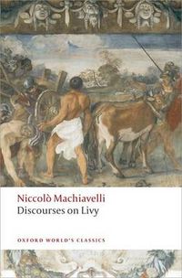 Cover image for Discourses on Livy