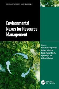 Cover image for Environmental Nexus for Resource Management