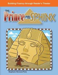 Cover image for The Prince and the Sphinx