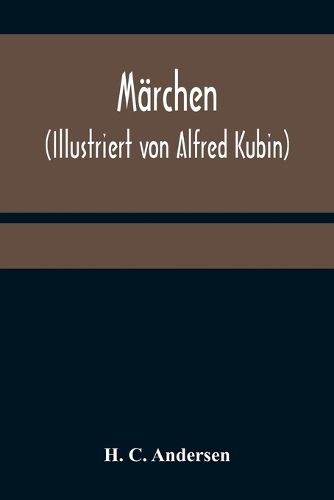 Cover image for Marchen (Illustriert von Alfred Kubin)