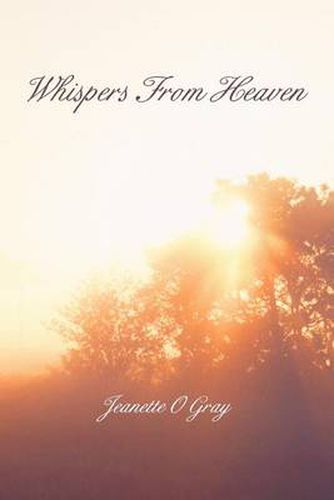 Cover image for Whispers from Heaven