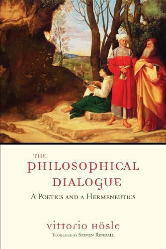 Cover image for The Philosophical Dialogue