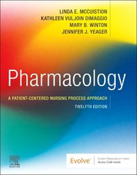 Cover image for Pharmacology