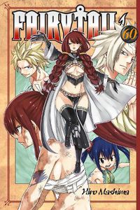 Cover image for Fairy Tail 60
