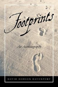 Cover image for Footprints: An Autobiography