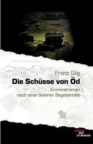 Cover image for Die Schusse von OEd