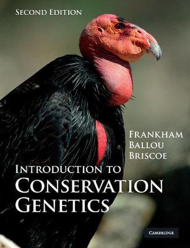 Cover image for Introduction to Conservation Genetics