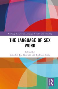 Cover image for The Language of Sex Work