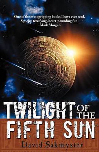 Cover image for Twilight of the Fifth Sun