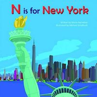 Cover image for N Is for New York