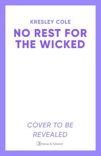 Cover image for No Rest For The Wicked