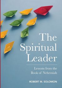 Cover image for The Spiritual Leader