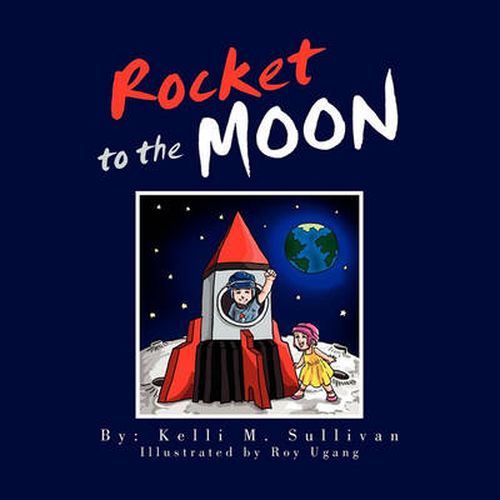 Cover image for Rocket to the Moon