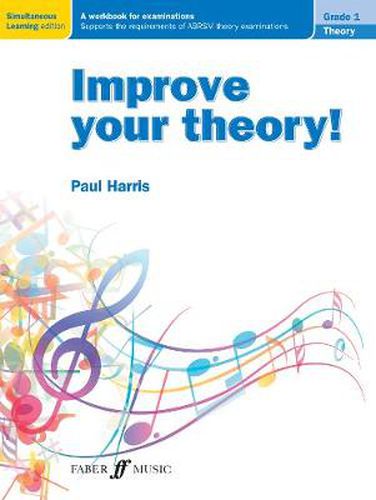 Cover image for Improve your theory! Grade 1