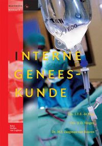 Cover image for Interne Geneeskunde: Basiswerk V&v, Niveau 5