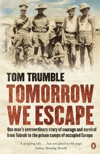Cover image for Tomorrow We Escape