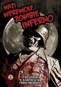 Cover image for Nazi Werewolf Zombie Inferno