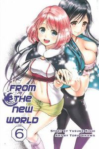 Cover image for From The New World Vol. 6