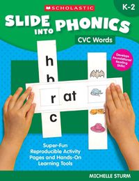 Cover image for Slide Into Phonics: CVC Words