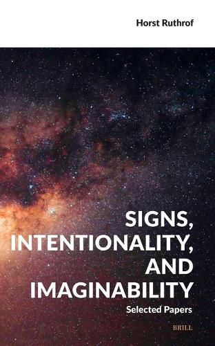 Cover image for Signs, Intentionality, and Imaginability