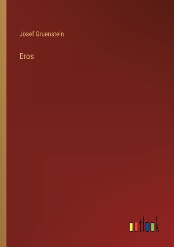 Cover image for Eros