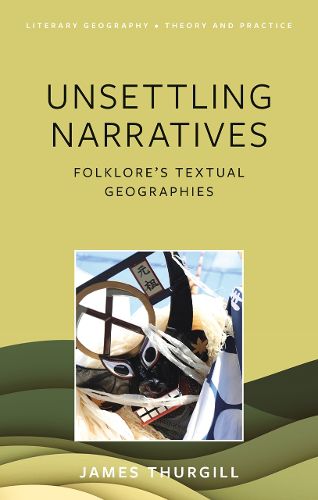 Cover image for Unsettling Narratives
