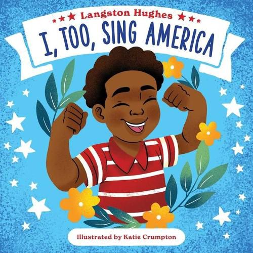 Cover image for I, Too, Sing America