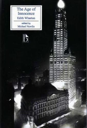 Cover image for The Age of Innocence