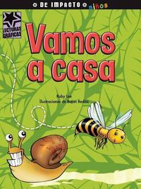 Cover image for Vamos a Casa