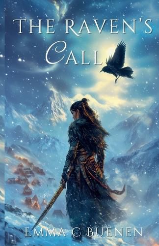 Cover image for The Raven's Call