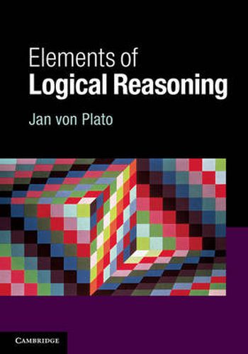 Cover image for Elements of Logical Reasoning