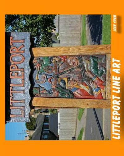 Cover image for Littleport Line Art: Local Businesses and Landmarks