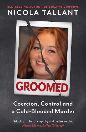 Cover image for Groomed