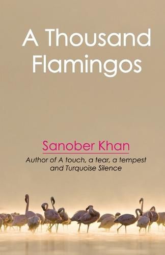 Cover image for A Thousand Flamingos