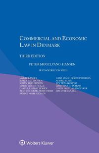 Cover image for Commercial and Economic Law in Denmark