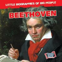 Cover image for Beethoven