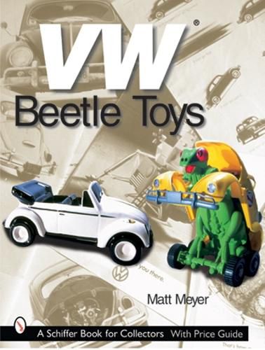 Cover image for VW Beetle Toys