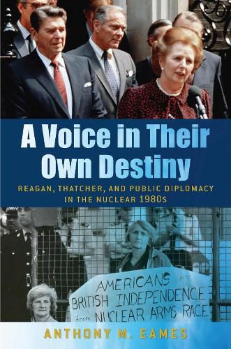 Cover image for A Voice in Their Own Destiny