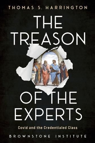 Cover image for The Treason of the Experts