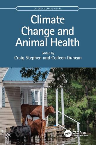 Cover image for Climate Change and Animal Health