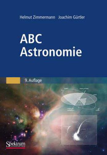 Cover image for ABC Astronomie