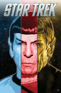 Cover image for Star Trek Volume 13