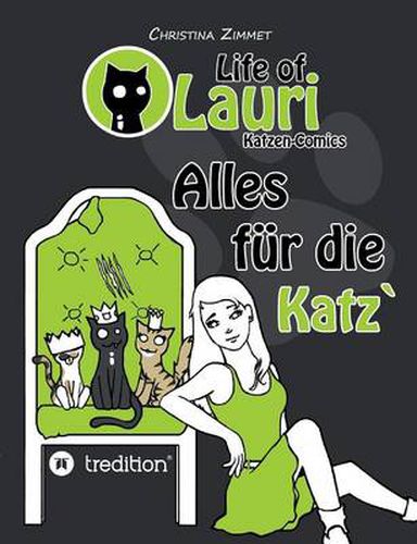 Cover image for Life of Lauri - Katzen Comics